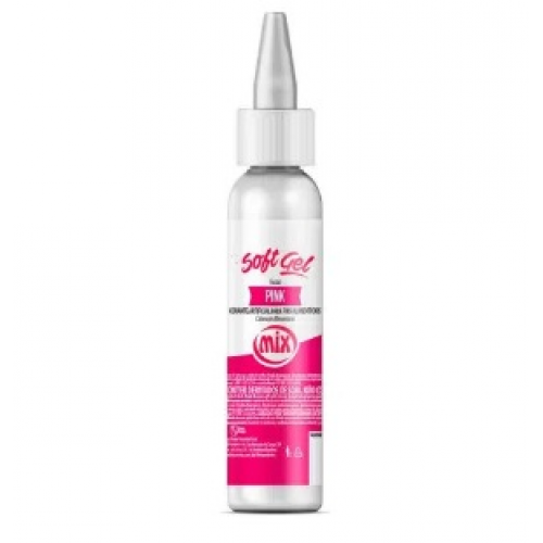 CORANTE LÍQUIDO/GEL - MIX - PINK 25g