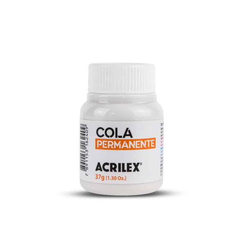 COLA PERMANENTE - ACRILEX