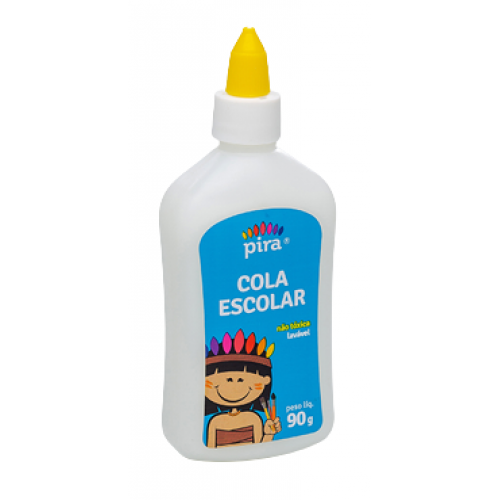 COLA ESCOLAR PIRATININGA 90G