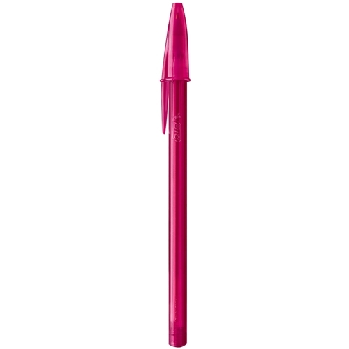 CANETA ESFEROGRÁFICA BIC FASHION ROSA