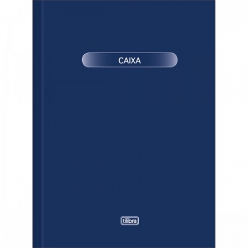 LIVRO CAIXA  A5 TILIBRA