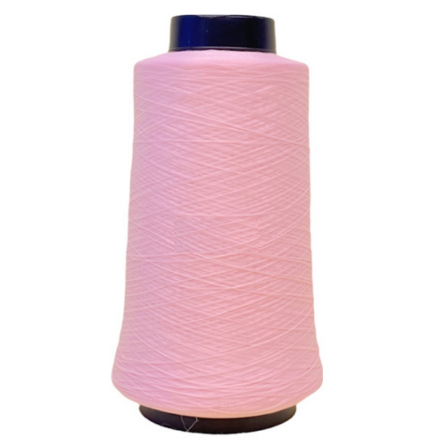 FIO PARA COSTURA OVERLOCK SOLTEX COR 00801 ROSA BEBE