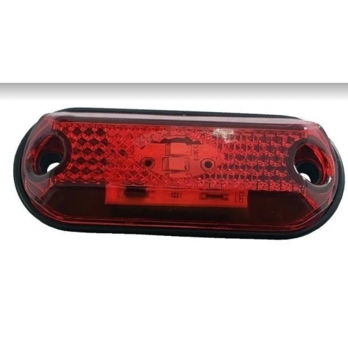 LANTERNA LED DELIMITADORA RUBI