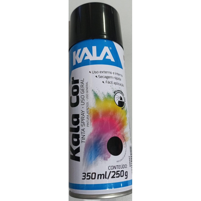 TINTA SPRAY USO GERAL