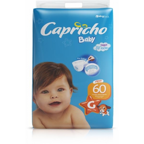 FR CAPRICHO BABY HIPER G60