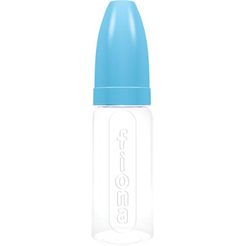 MINI MAMADEIRA CHUQUINHA 50ML AZUL FIONA