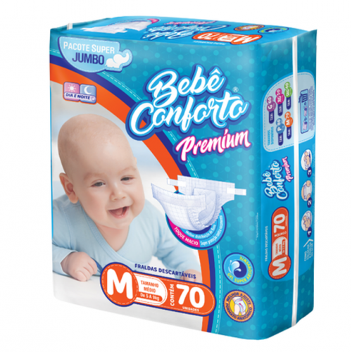 FR BEBE CONFORTO PREMIUM JUMBO M 70