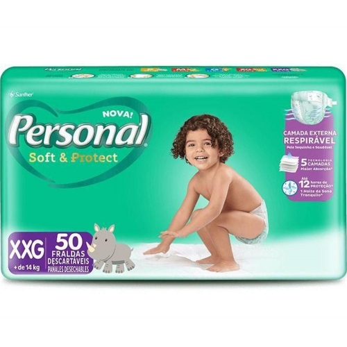 FR PERSONAL BABY PROTECT SEC HIPER XXG 50