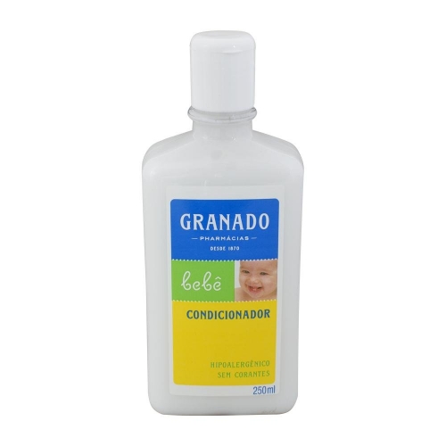 CONDICIONADOR GRANADO BEBE 250ML