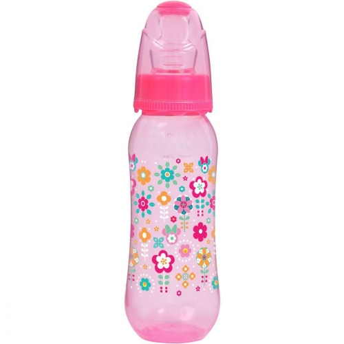 MAMADEIRA MINNIE DISNEY BABY 240ML ROSA