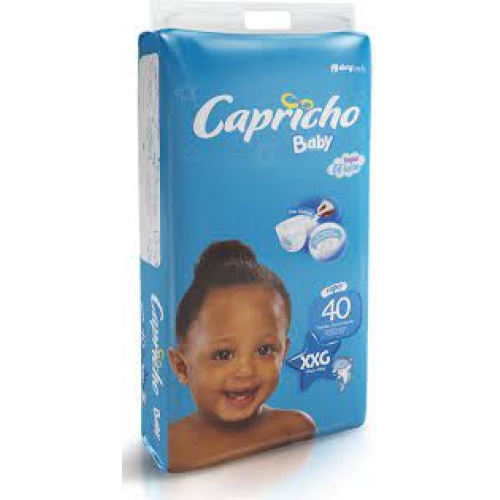 FR CAPRICHO BABY HIPER XXG 40