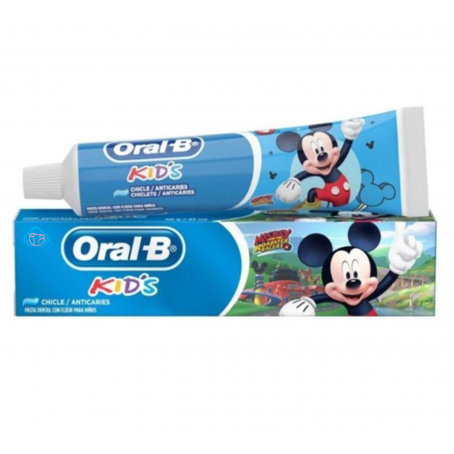 GEL DENTAL ORAL-B KIDS MICKEY 50G