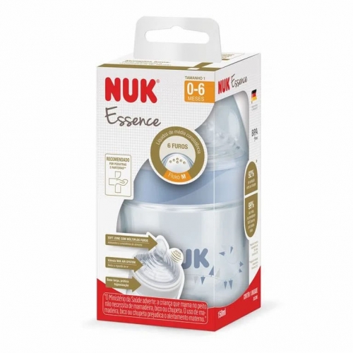 MAMADEIRA NUK ESSENSE 0-6 MESES 150ML