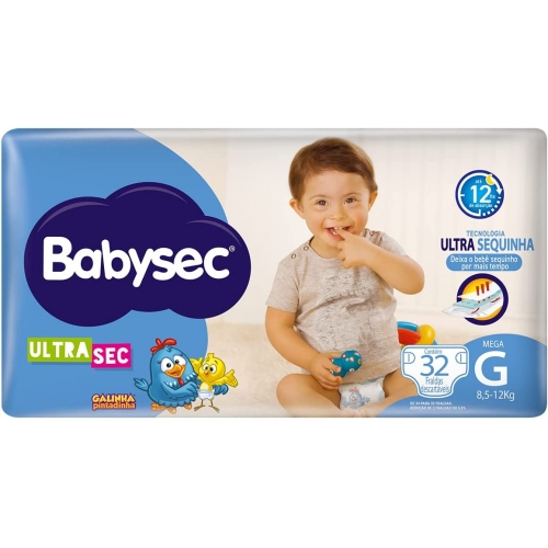 FR BABYSEC MEGA G 32