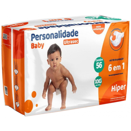 FR PERSONALIDADE BABY ULTRASEC HIPER XXG 56