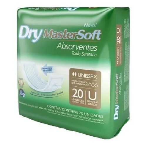 ABS DRY MASTER SOFT C/ 20