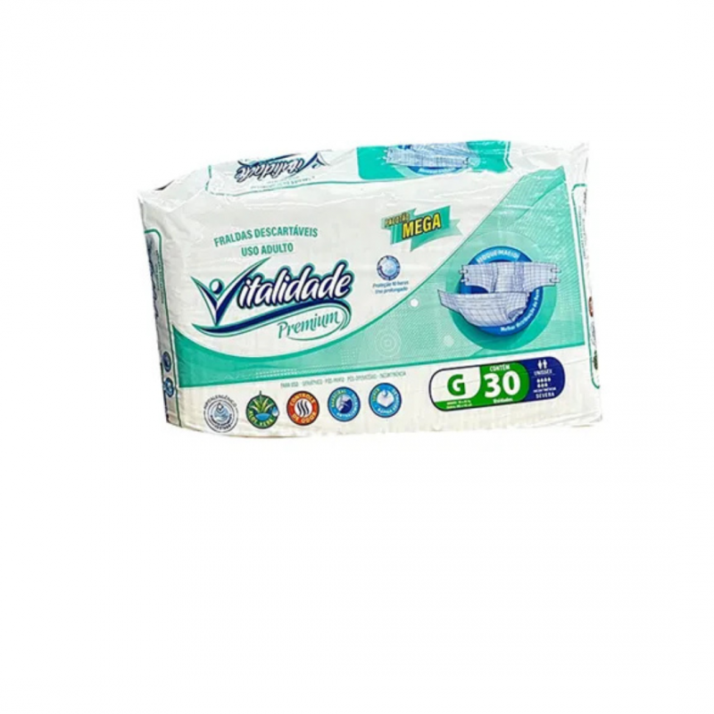 FG VITALIDADE PREMIUM MEGA G 30