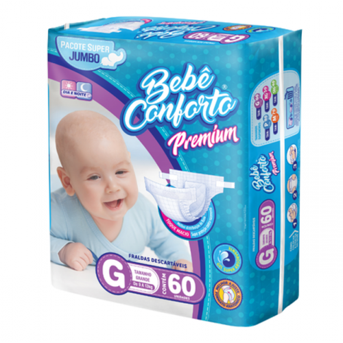 FR BEBE CONFORTO PREMIUM JUMBO G 60