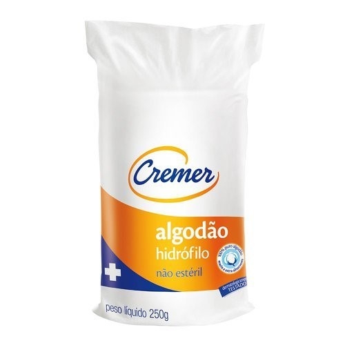 ALGODAO CREMER 250G