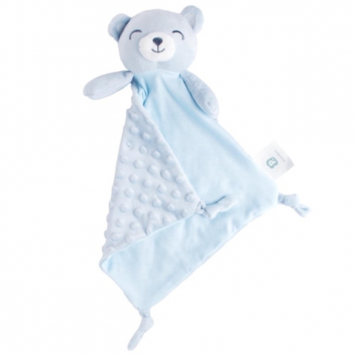 NANINHA COM TEXTURA FEM PIMPOLHO URSO AZUL