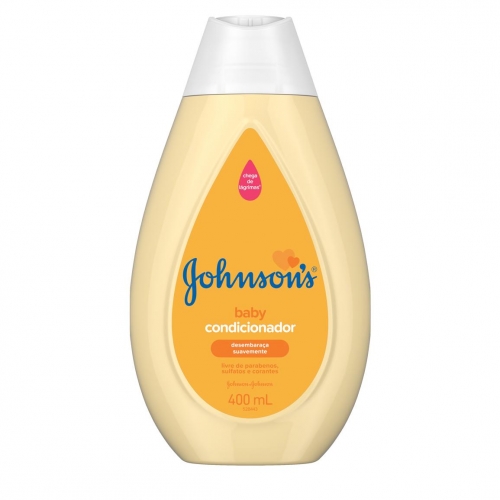 CONDICIONADOR JOHNSONS BABY REGULAR 200ML