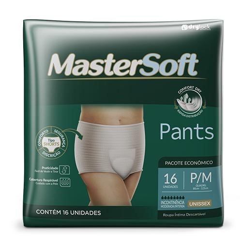 RI MASTERSOFT PANTS ECONOMICA P/M 16