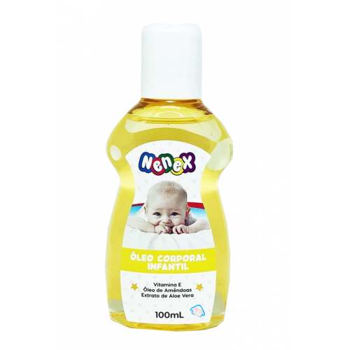 OLEO CORPORAL INF. NENEX 100ML