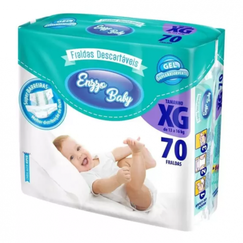 FR ENZZO BABY HIPER XG 70