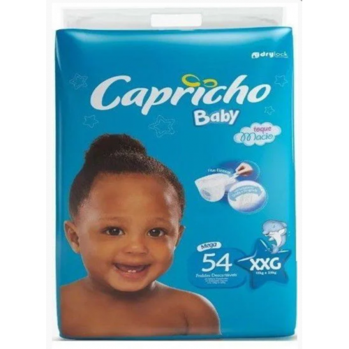 FR CAPRICHO BABY SUPER JUMBO XXG COM 56