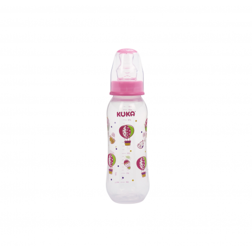 MAMADEIRA ROSA 250ML B ORTO NATURAL PLUS KUKA