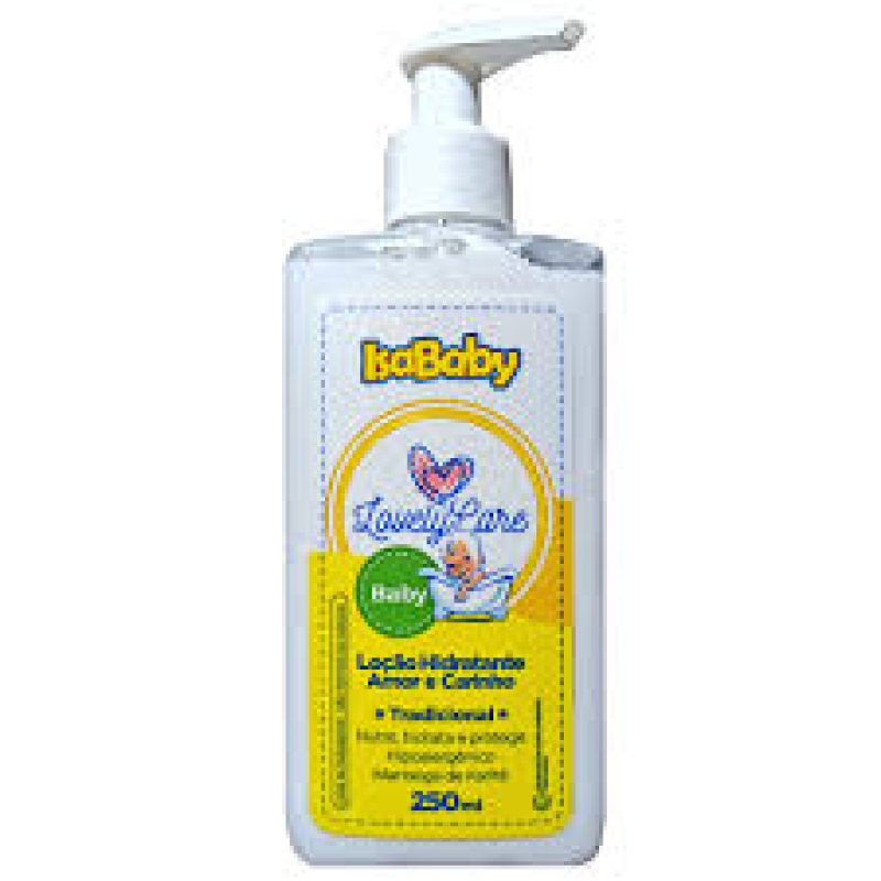 CONIDCIONAOR HIDRATANTE ISABABY 250 ML