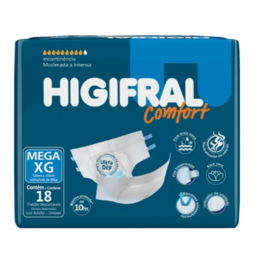 FG HIGIFRAL CONFORT MEGA XG 18