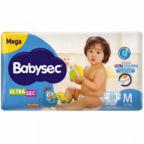 FR BABYSEC MEGA M 38