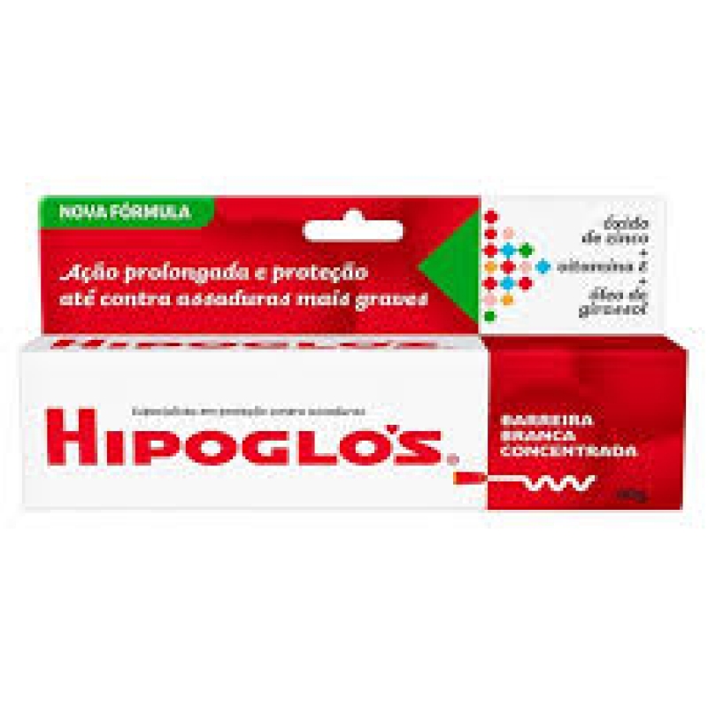 HIPOGLOS ORIGINAL CR. PREV. ASSADURAS 40G