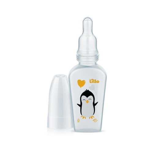 MAMADEIRA CHUQUINHA LILLO LX 50ML BRANCA