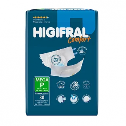 FG HIGIFRAL CONFORT MEGA P 30