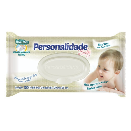 TU PERSONALIDADE BABY T. CARE C/ 100