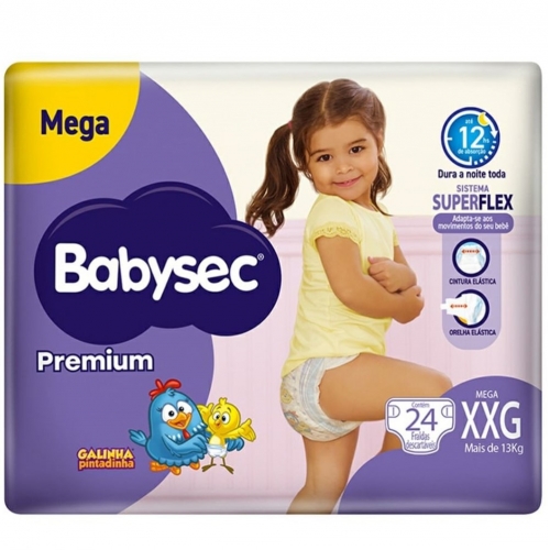 FR BABYSEC PREMIUM MEGA XXG 24