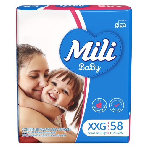 FR MILI BABY GIGA XXG 58