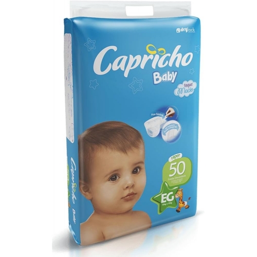 FR CAPRICHO BABY HIPER EG 50