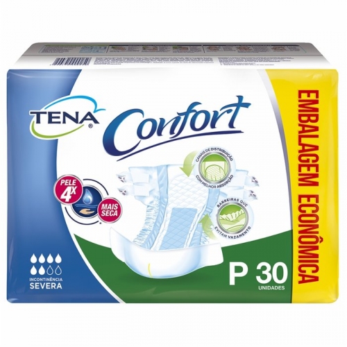 FG TENA CONFORT MEGA P 30