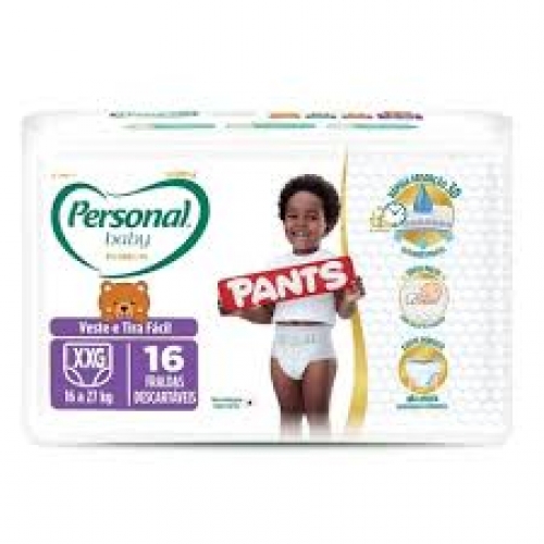 FC PERSONAL BABY PREMIUM PANTS JUMBO XxG 16UN