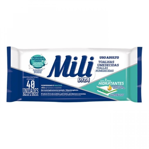 TU MILI VITA C/40