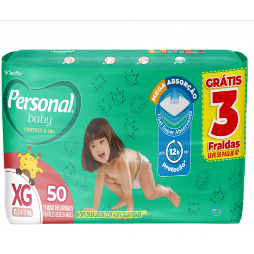 FR PERSONAL BABY PROTECT SEC HIPER XG 50