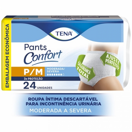 RI TENA PANTS CONFORT HIPER P/M 24