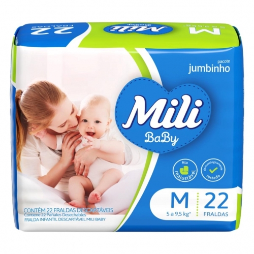 FR MILI BABY JUMBINHO M 22