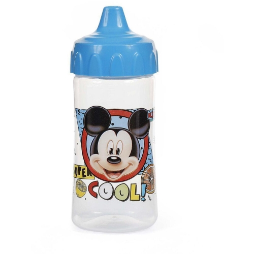 COPO TREINAMENTO MICKEY VALVULA 240ML BABYGO