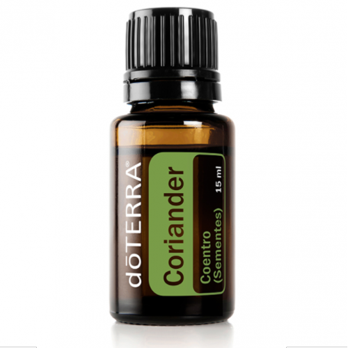 CORIANDER ÓLEO ESSENCIAL 15ML