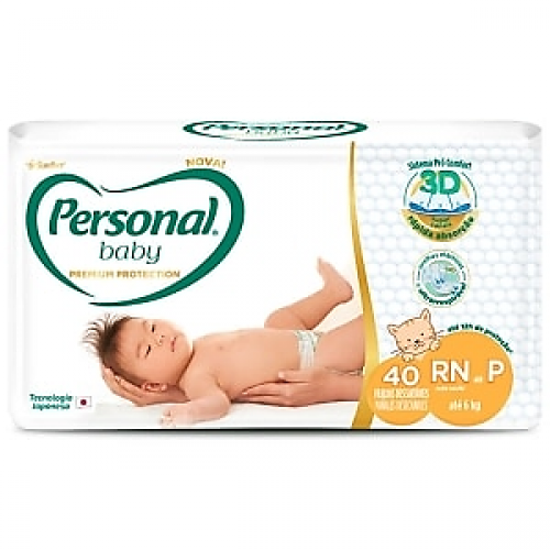 FR PERSONAL BABY PREMIUM PROTECTION MEGUINHA RN/P 40