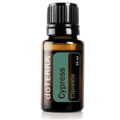 CYPRESS ÓLEO ESSENCIAL 15ML